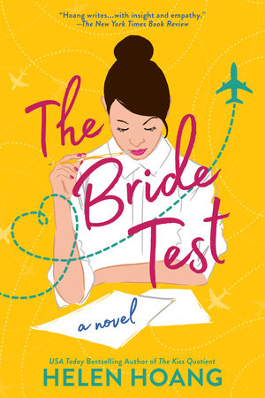 The Bride Test by Helen Hoang, ISBN 9780451490834