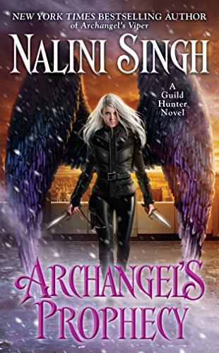 Archangel's Prophecy by Nalini Singh, ISBN 9780451491657