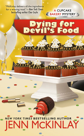 Dying For Devil'S Food