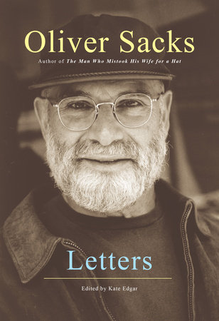 Letters by Oliver Sacks and Kate Edgar, ISBN 9780451492920