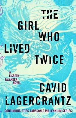Millennium Series 3 Books Collection Box Set by David Lagercrantz