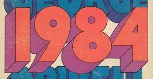 1984 by Eric Arthur Blair, ISBN 9780451514745