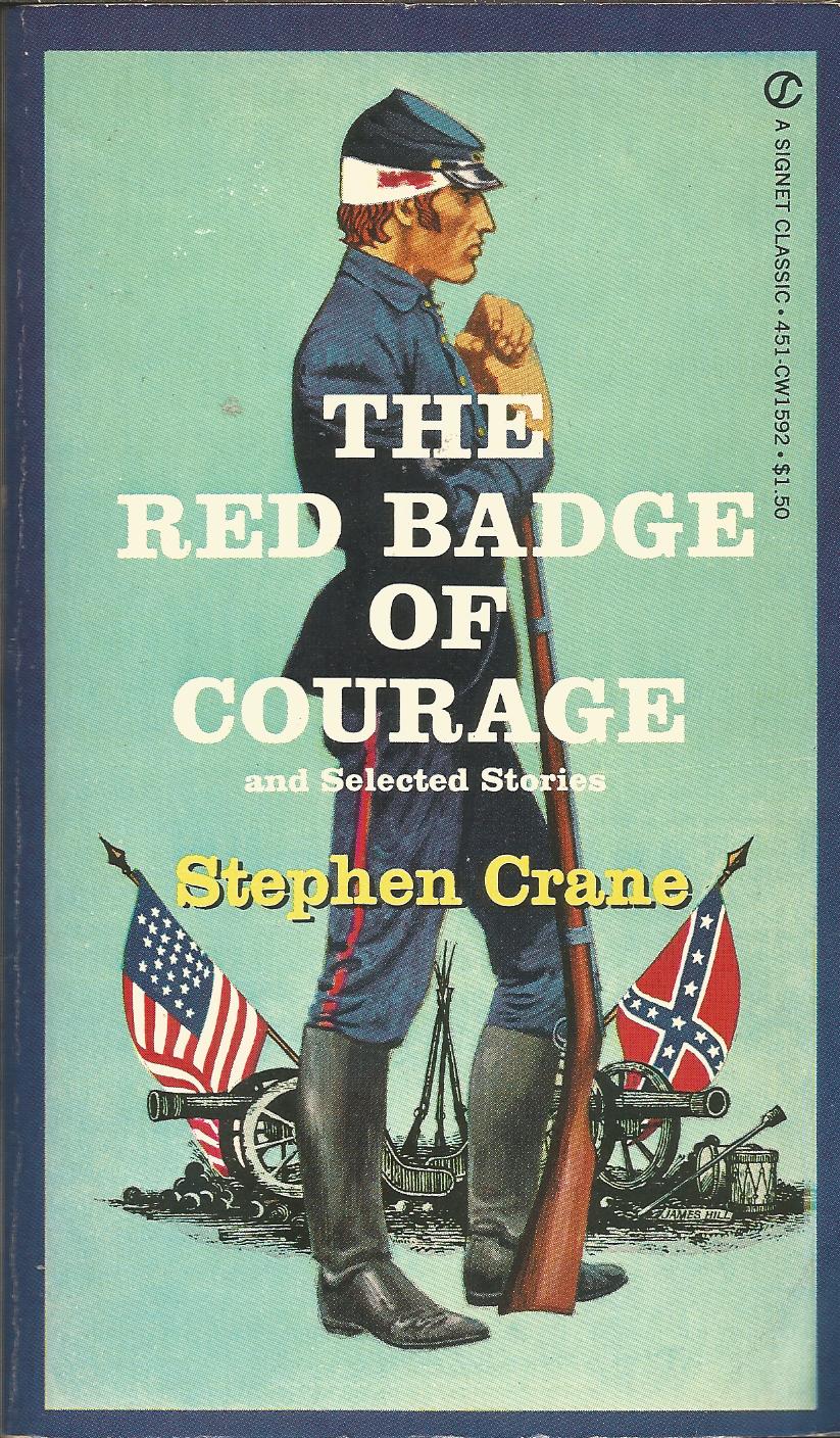 The Red Badge Of Courage