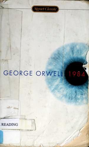 1984 by Erich Fromm and George Orwell, ISBN 9780451524935