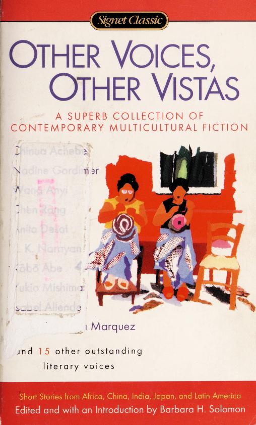 Other Voices, Other Vistas: