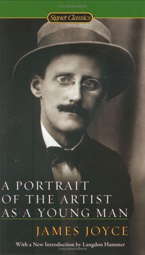 A Portrait Of The Artist As A Young Man