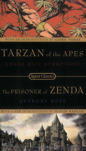 Tarzan of the Apes and the Prisoner of Zenda