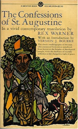 The Confessions Of Saint Augustine