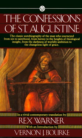 The Confessions Of St. Augustine