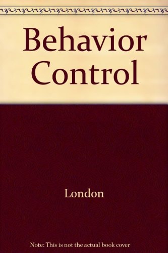 Behavior Control