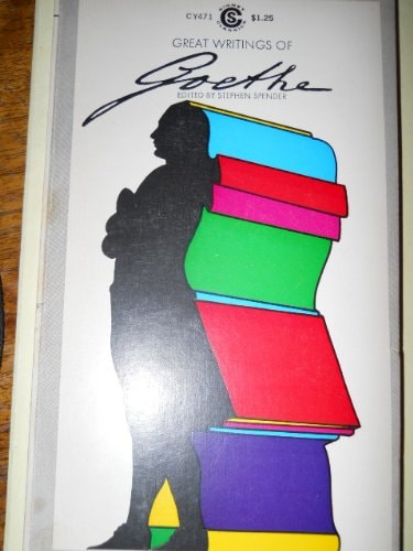 Great Writings Of Goethe