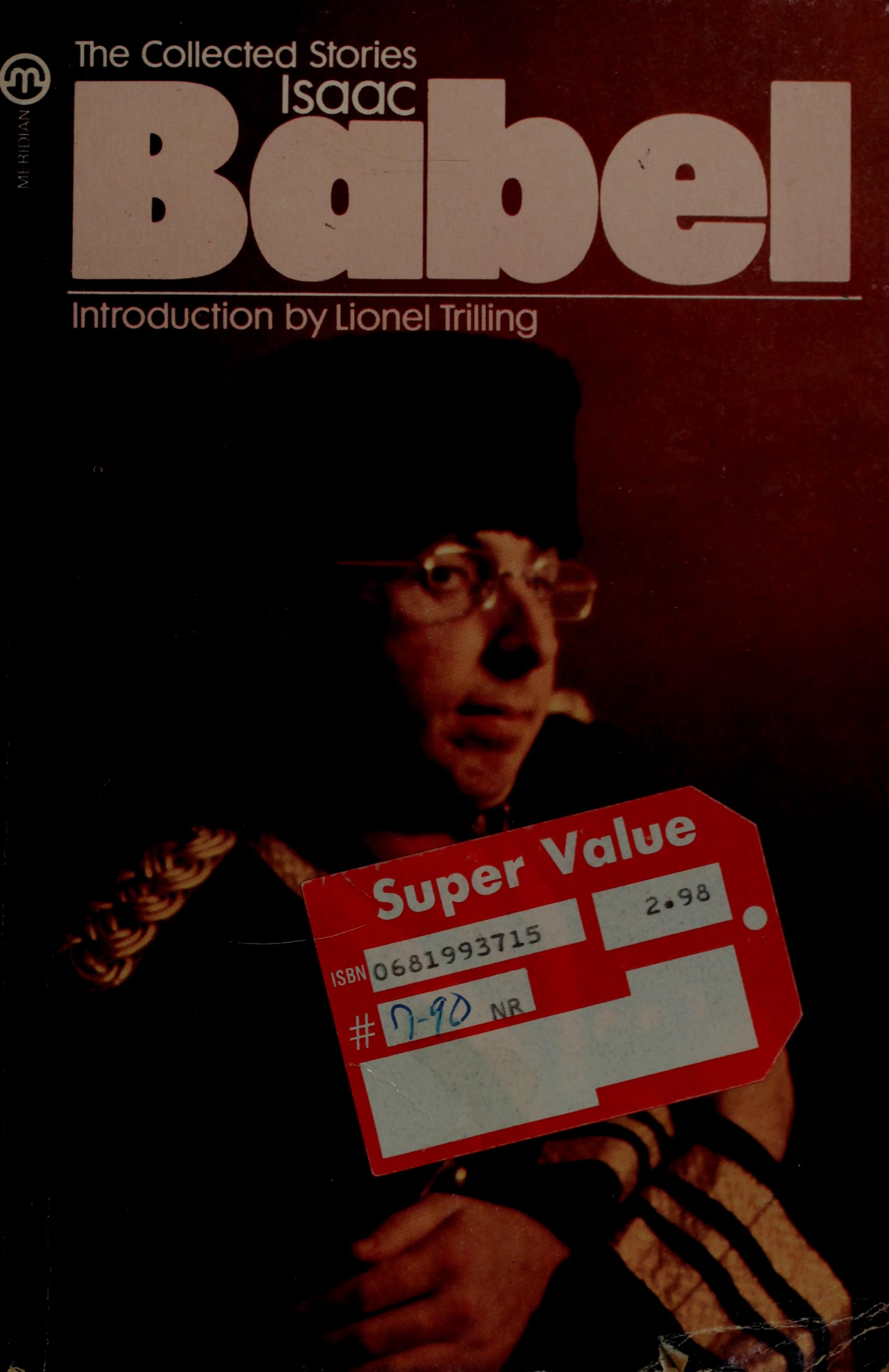 The Collected Stories of Isaac Babel