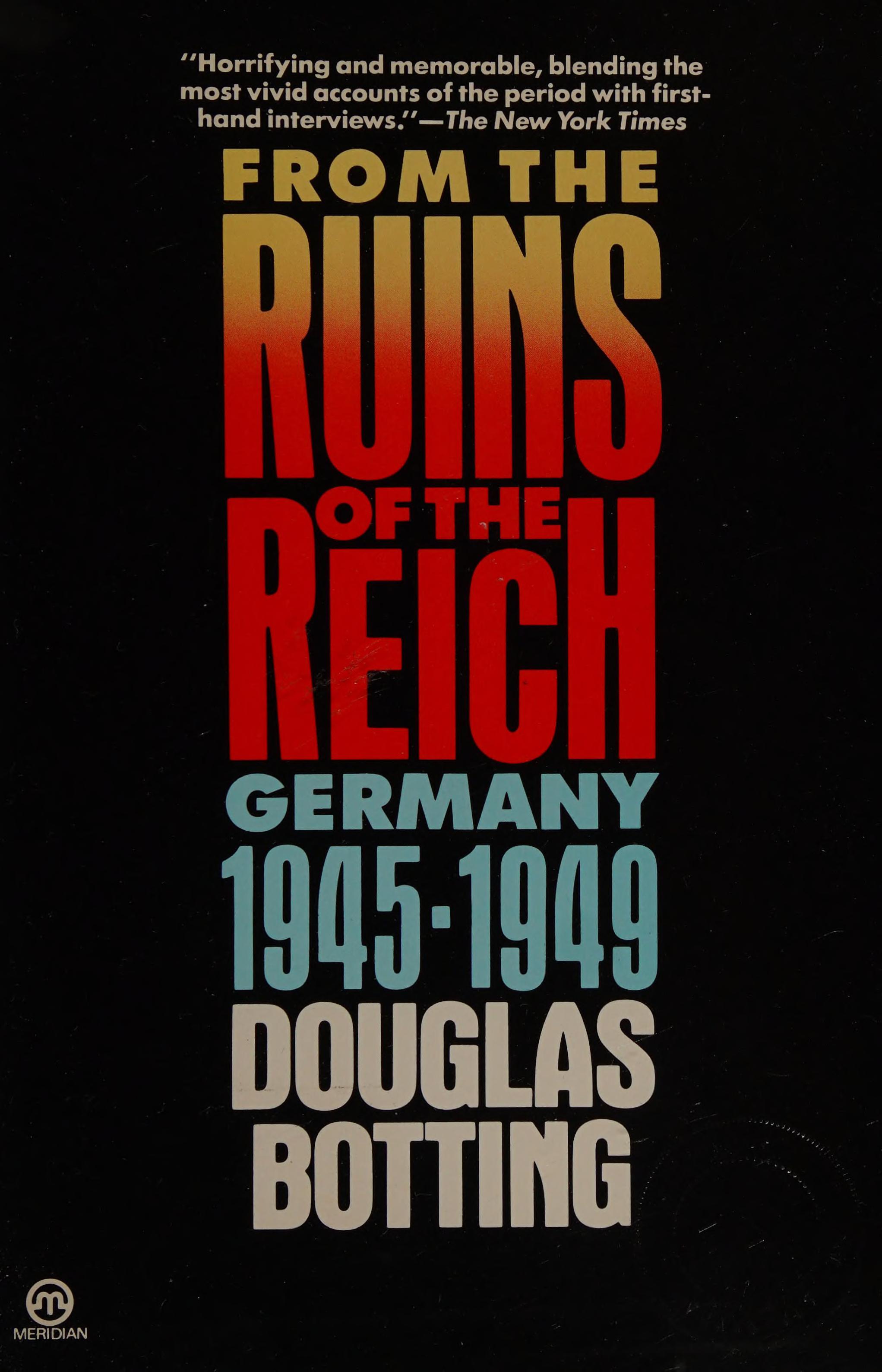 From the Ruins of the Reich