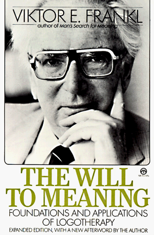 The Will to Meaning