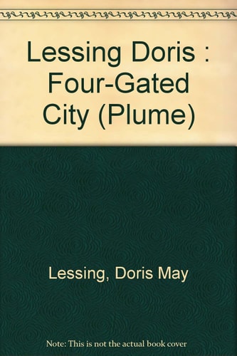 The Four Gated City