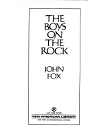 Boys on the Rock