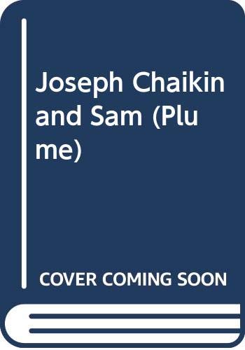 Joseph Chaikin & Sam Shepard
