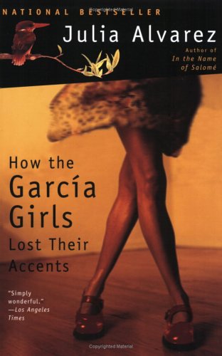 How the Garcia Girls Lost Their Accents