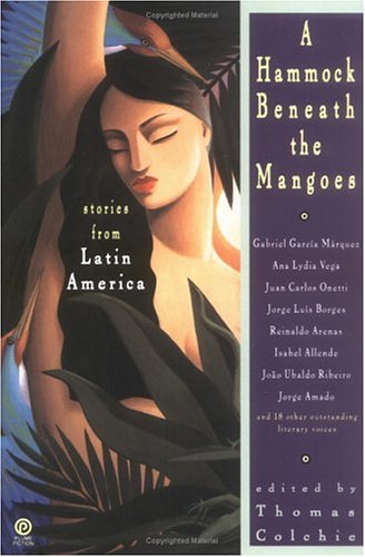 A Hammock Beneath The Mangoes