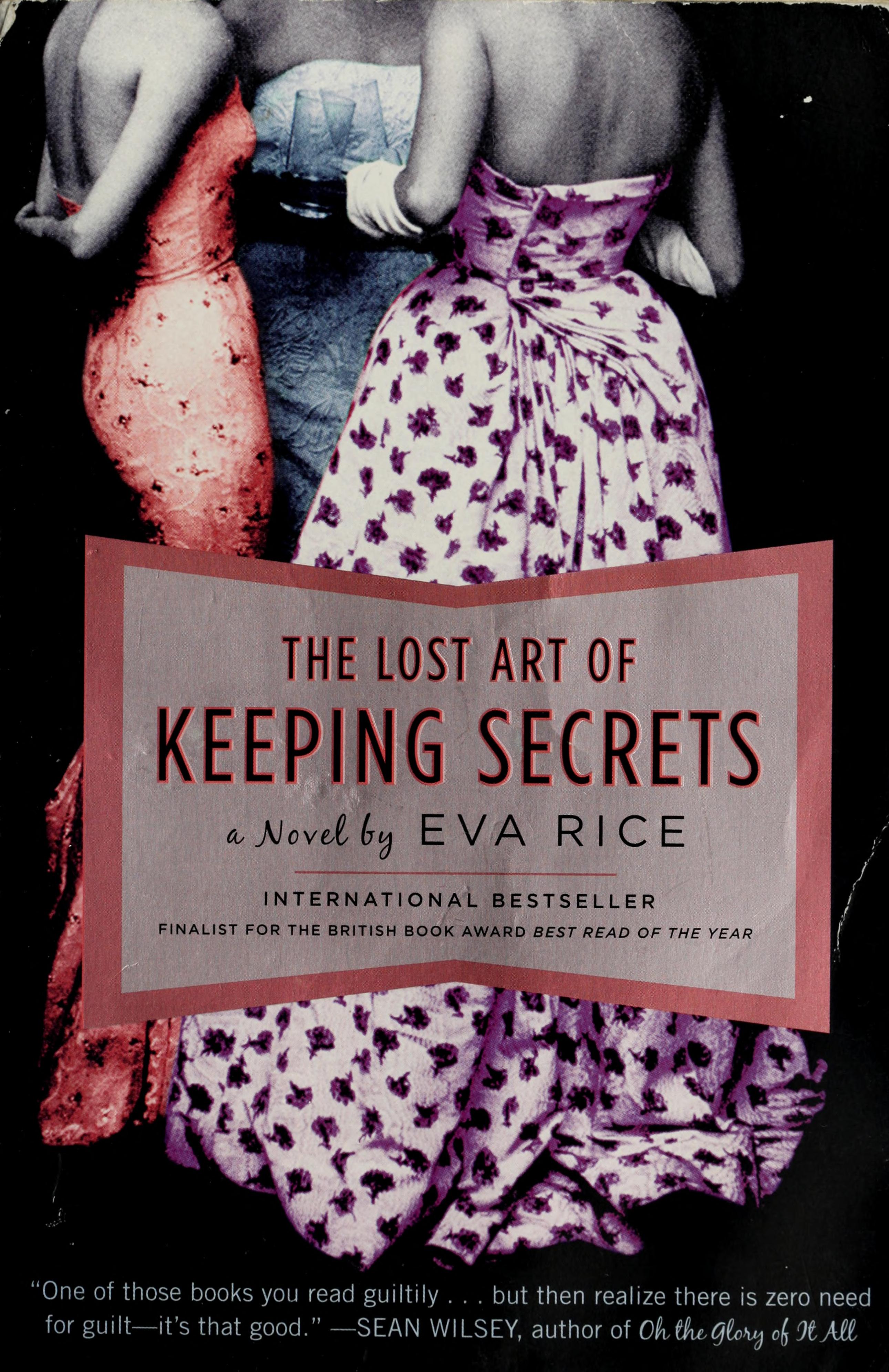 The Lost Art of Keeping Secrets