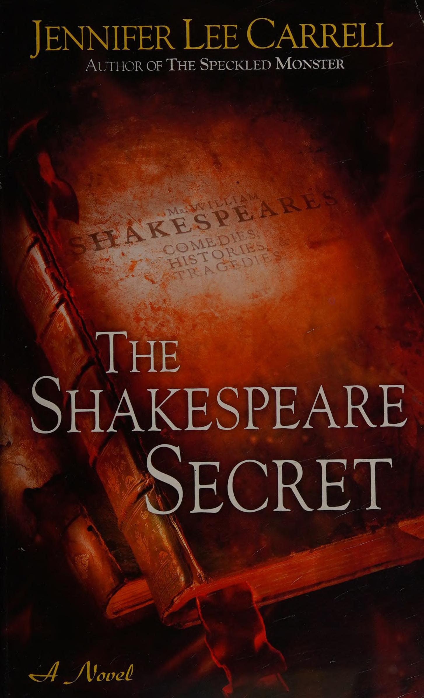 The Shakespeare secret