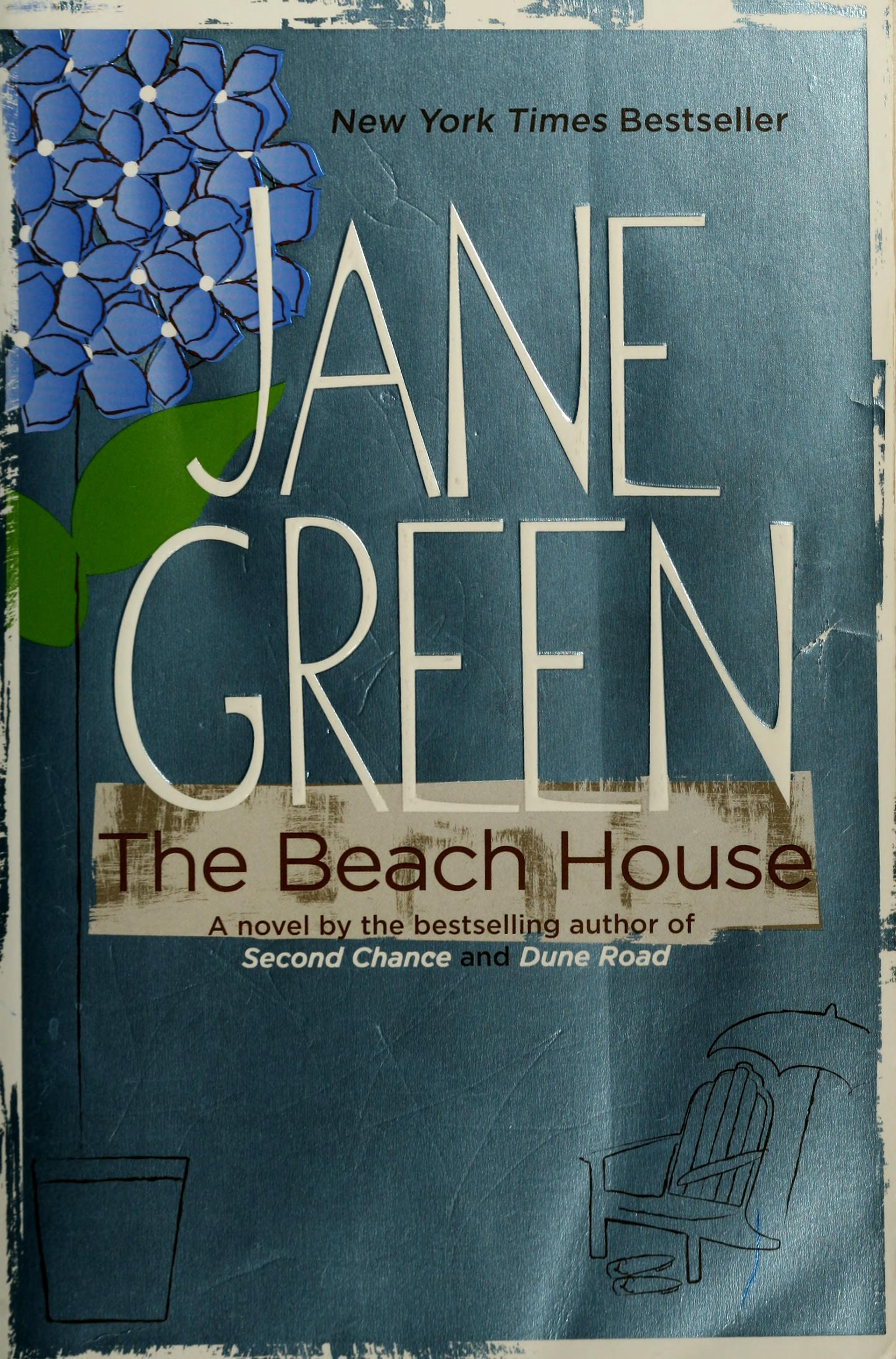 The Beach House by Jane Green, ISBN 9780452295384