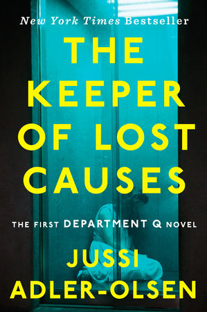 The Keeper of Lost Causes by Jussi Adler-Olsen, ISBN 9780452297906