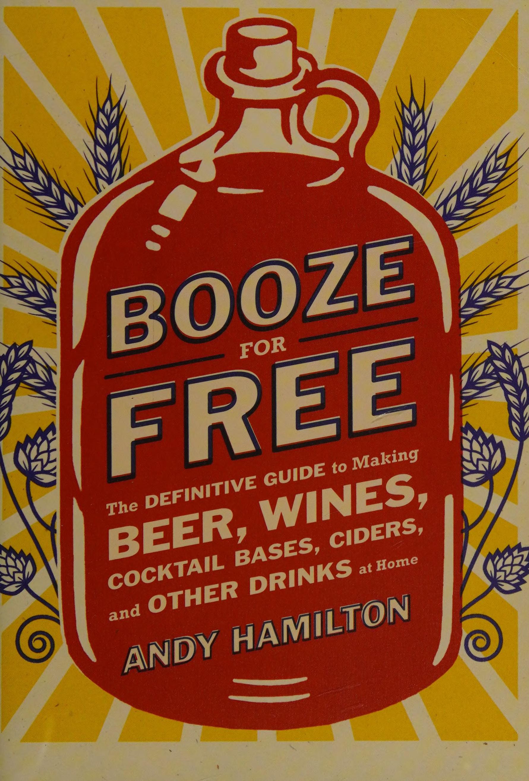 Booze for Free