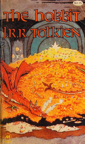 The Hobbit by J.R.R. Tolkien, ISBN 9780458920303