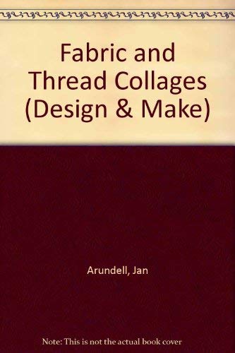Fabric and Thread Collages