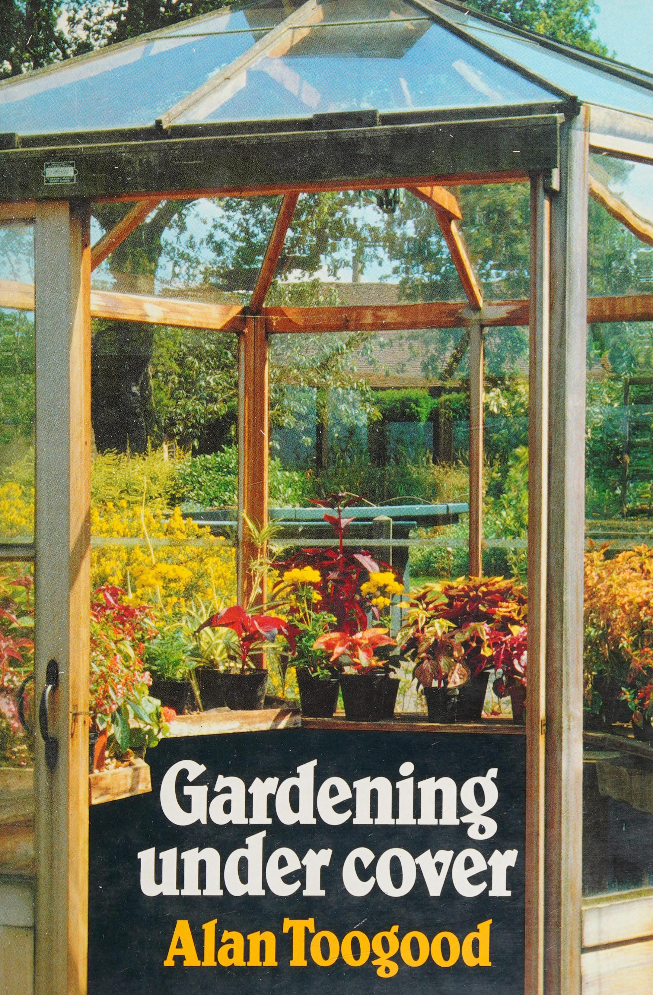 Gardening Under Cover