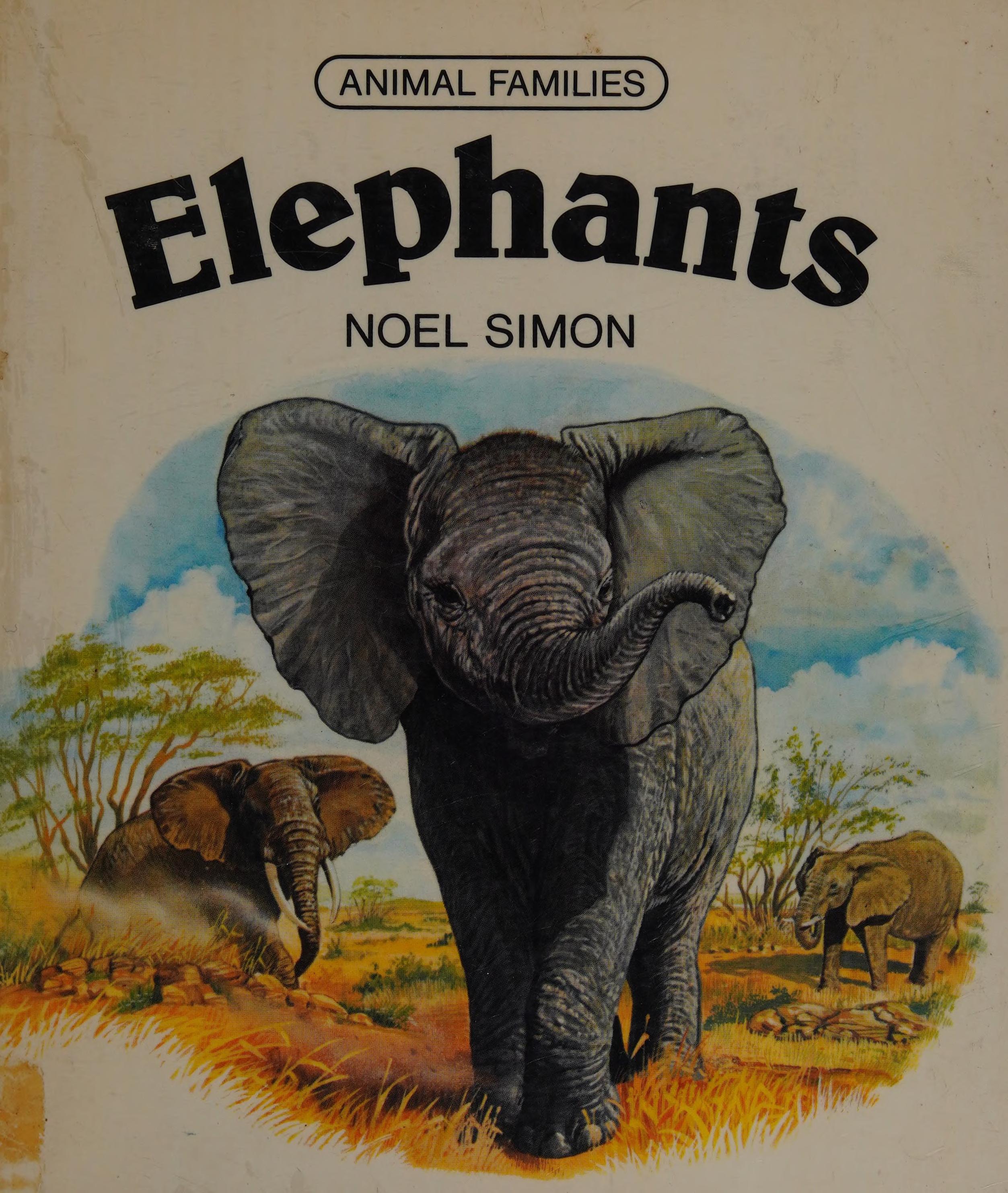Elephants (Animal Families)