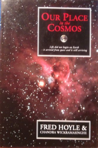 Our Place In The Cosmos: The Unfinished Revolution