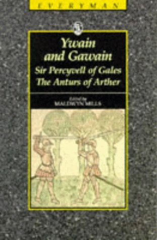 Ywain & Gawain Sir Percyvell Of Gales