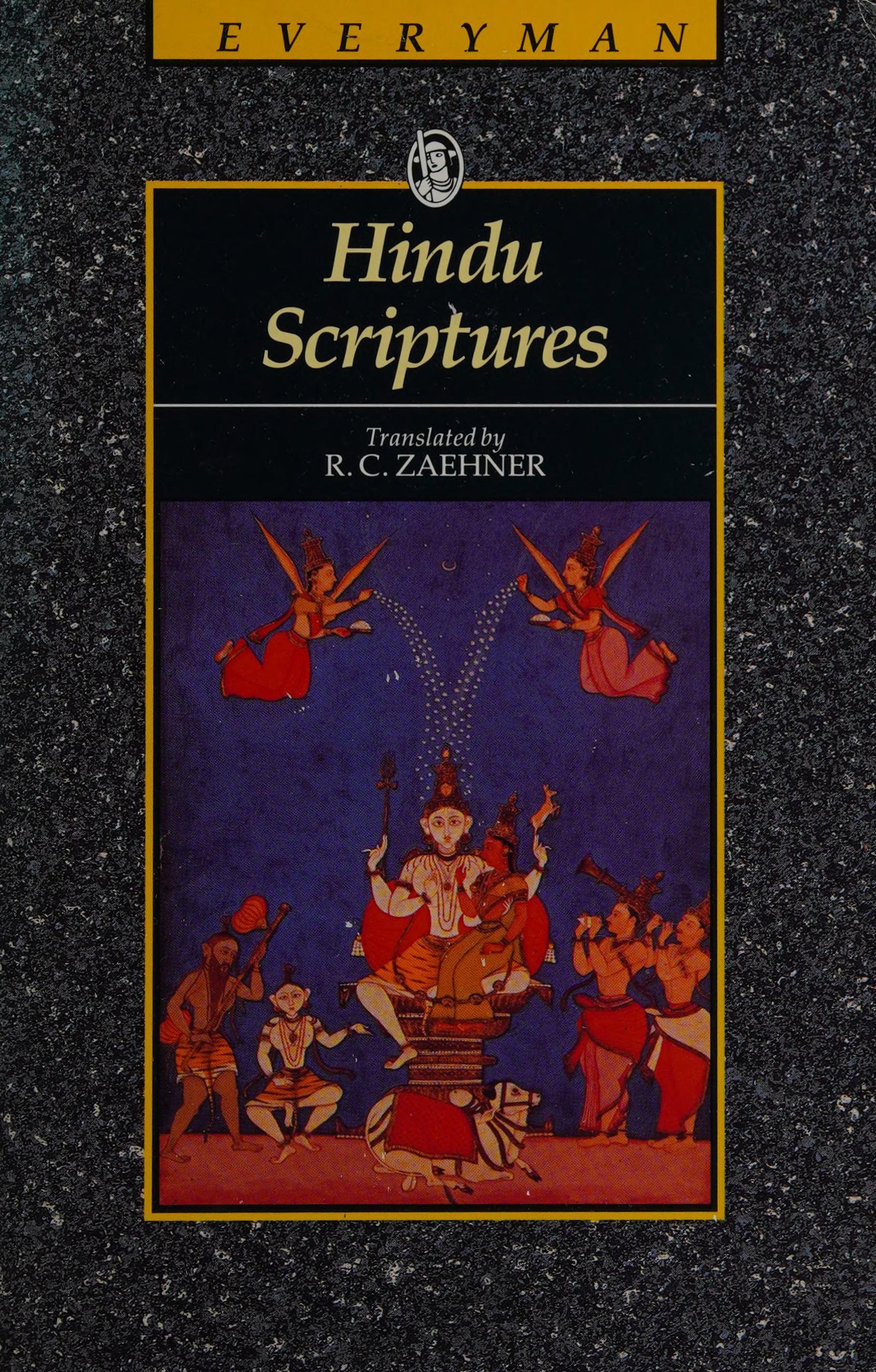 Hindu Scriptures