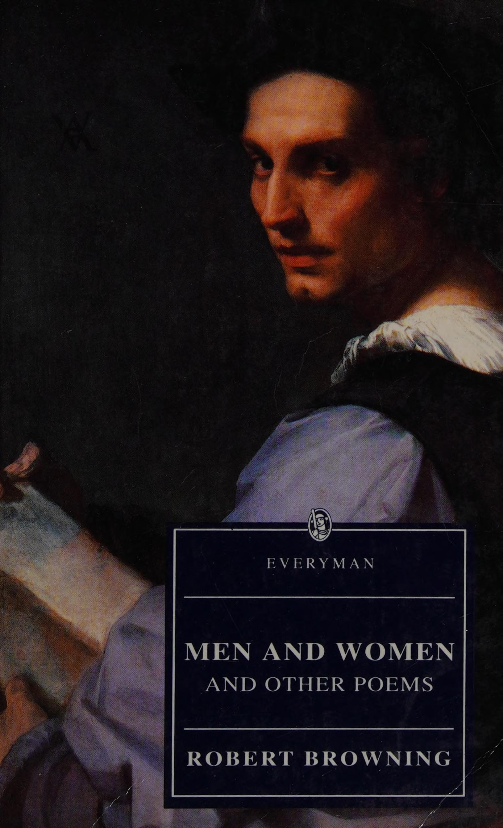 Men and Women and Other Poems