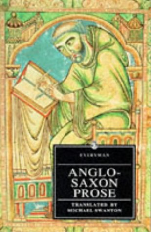 Anglo-Saxon Prose Swanton