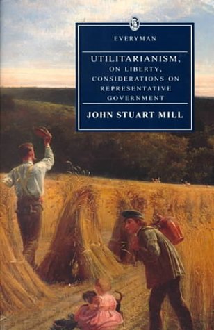 Utilitarianism, on Liberty