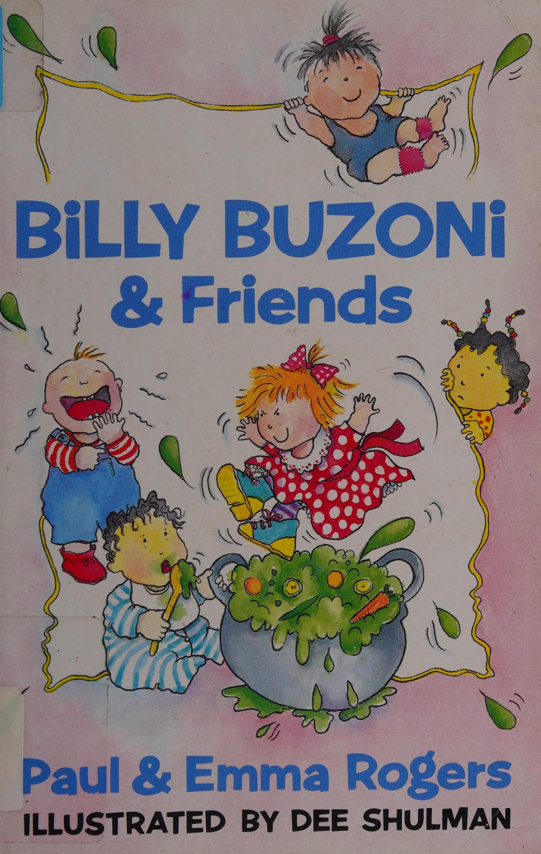 Billy Buzoni and Friends