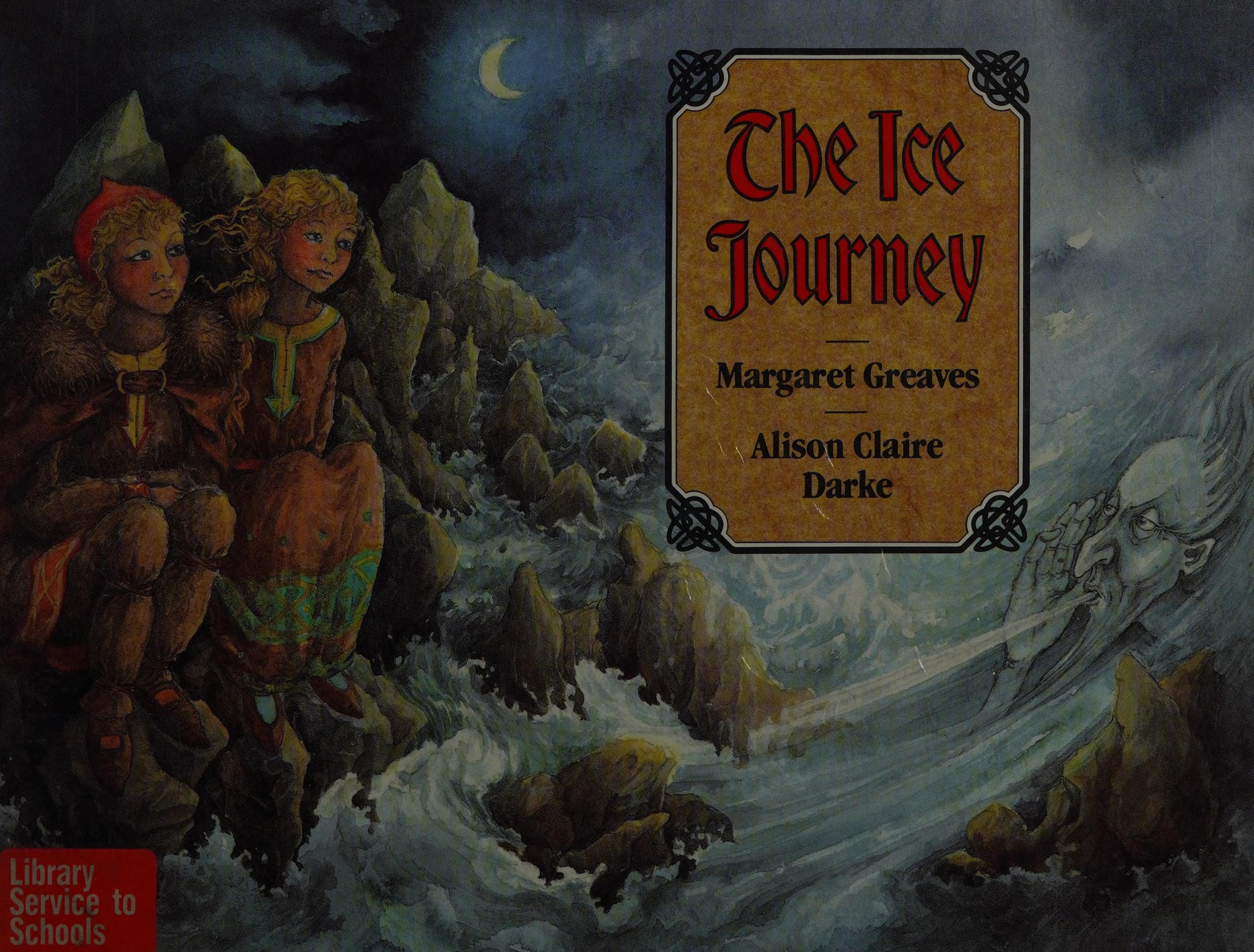 The Ice Journey