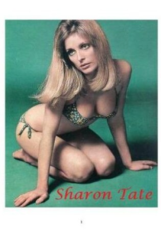 Sharon Tate
