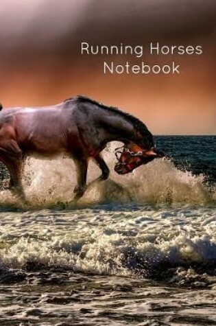 Running Horses Notebook
