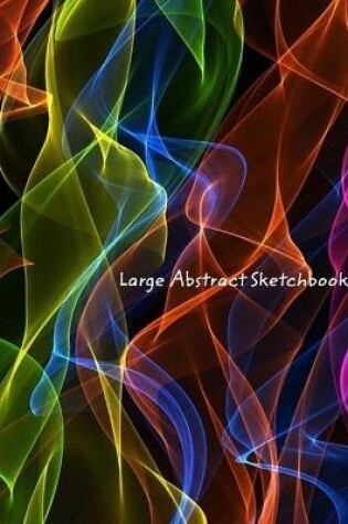 Large Abstract Sketchbook