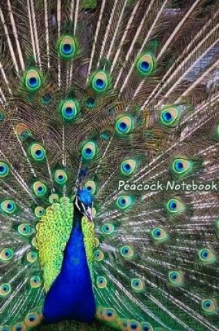 Peacock Notebook