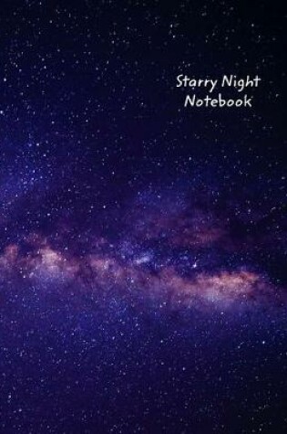 Starry Night Notebook