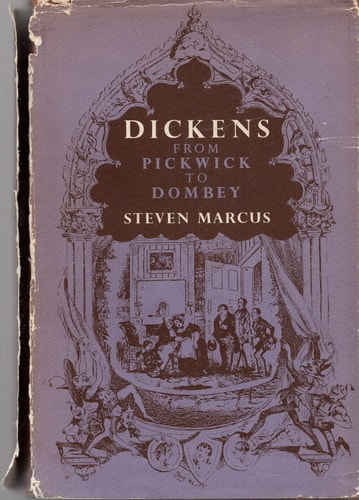 Dickens- Pickwick to Dombey