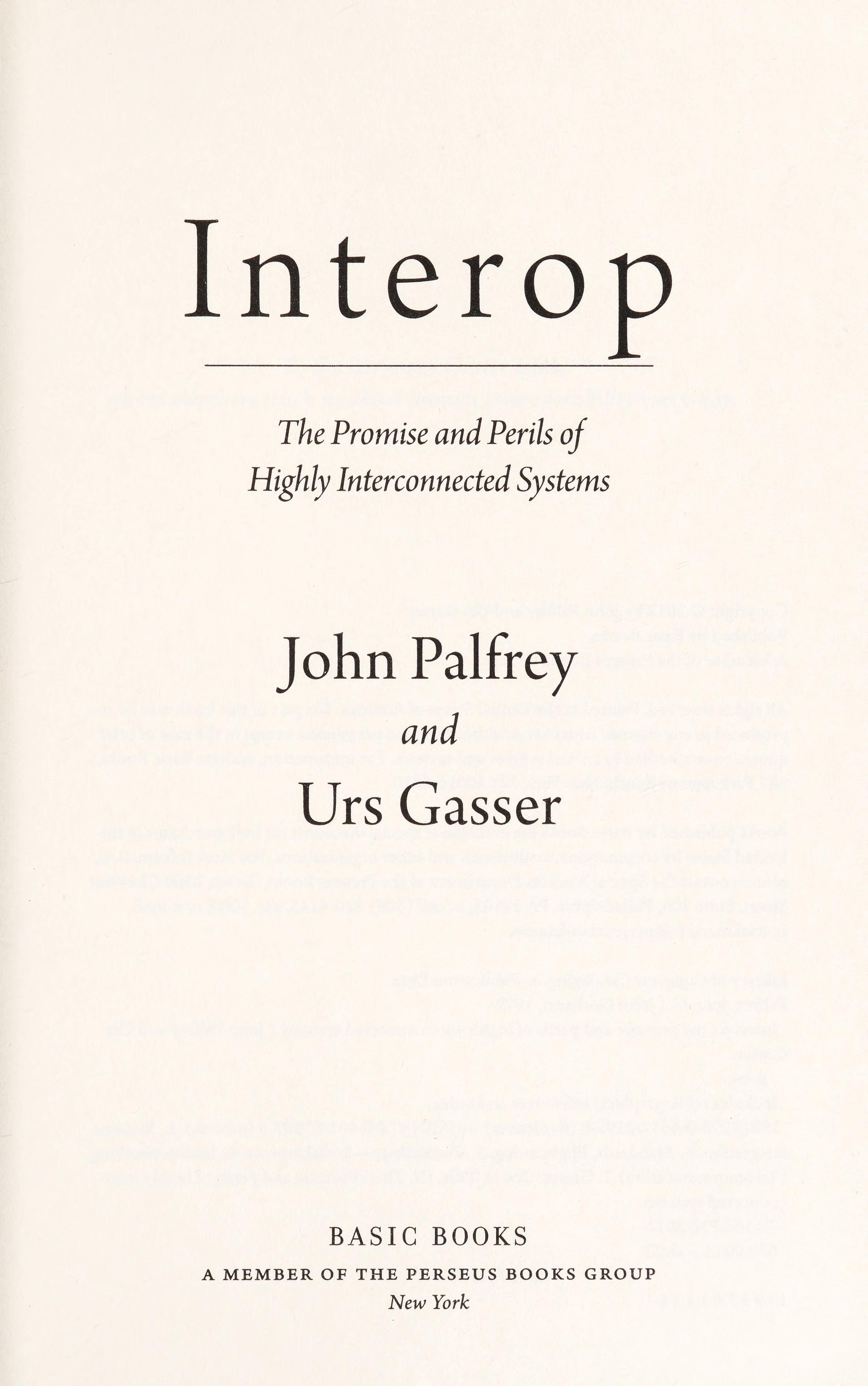 The Interloper
