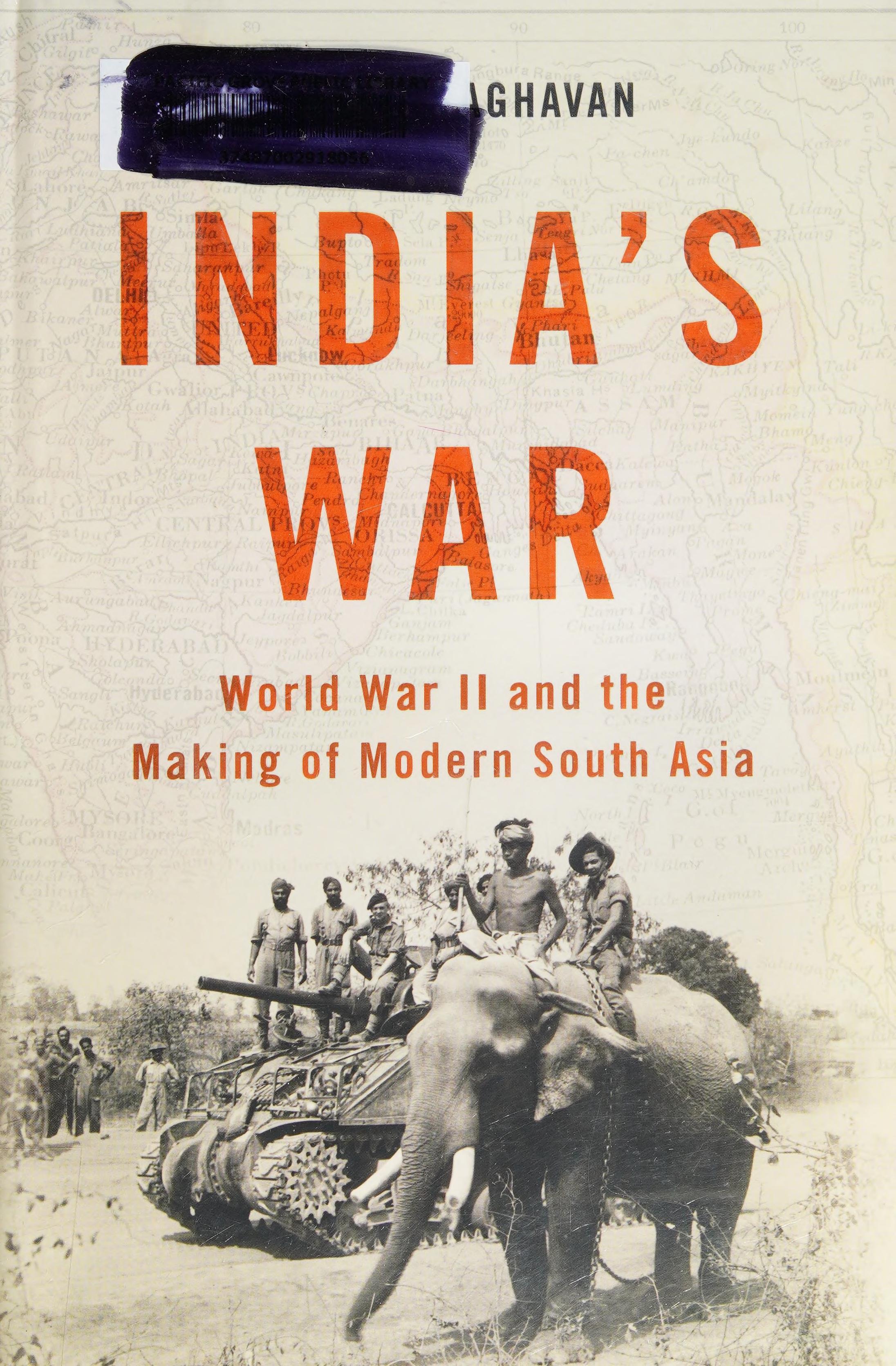 India'S War