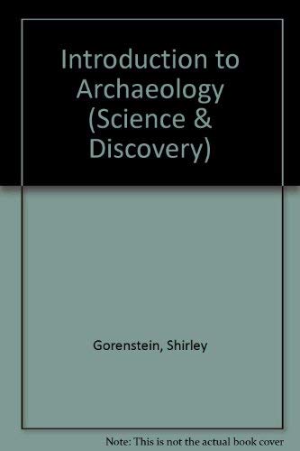 Introduction To Archaeology