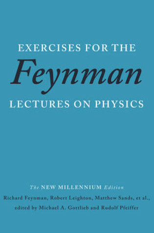 Exercises for the Feynman Lectures on Physics